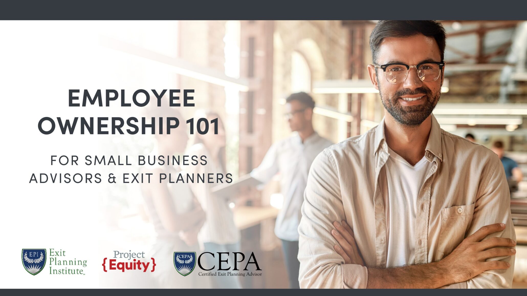 Employee Ownership 101 for small business advisors